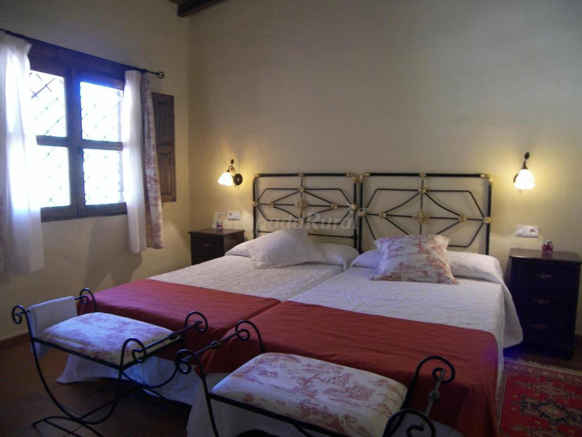 Casa Rural Josefina 1 Y 2 نافاكونسيخو المظهر الخارجي الصورة