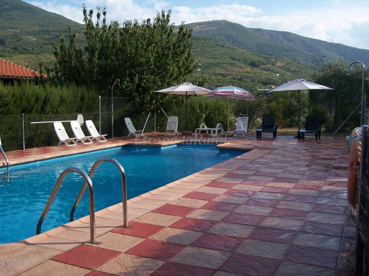 Casa Rural Josefina 1 Y 2 نافاكونسيخو المظهر الخارجي الصورة
